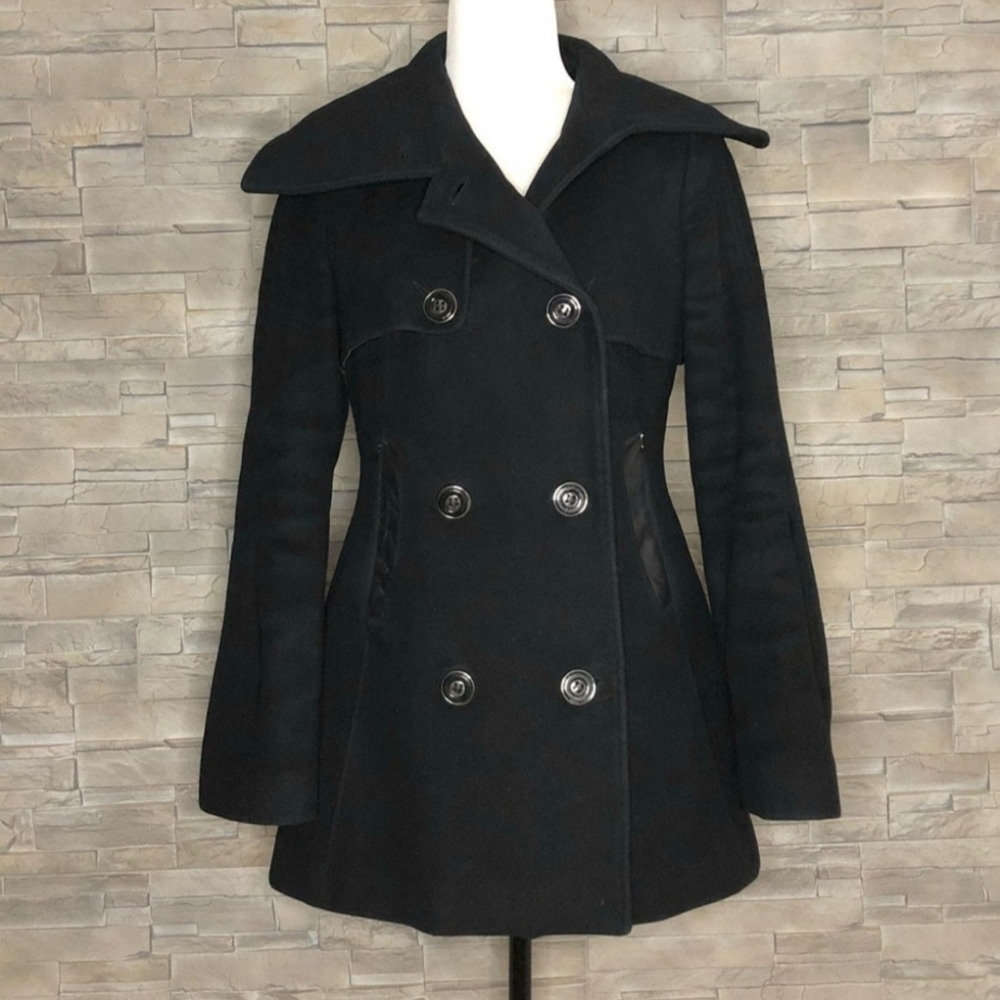 Mackage black Raffy peacoat - Picture 15 of 16